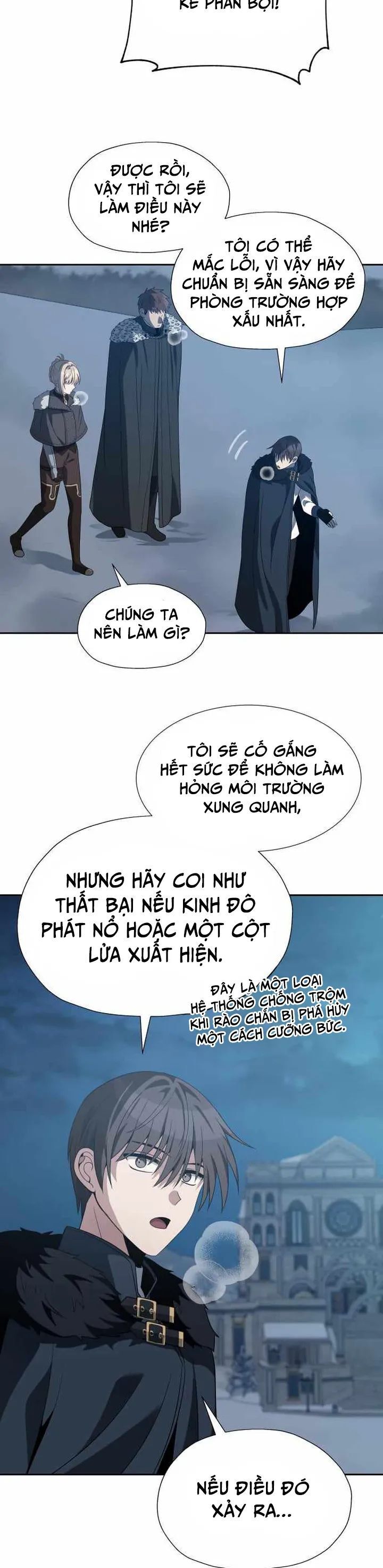Lần Nữa Chuyển Sinh Sang Thế Giới Khác [Chap 63-105]