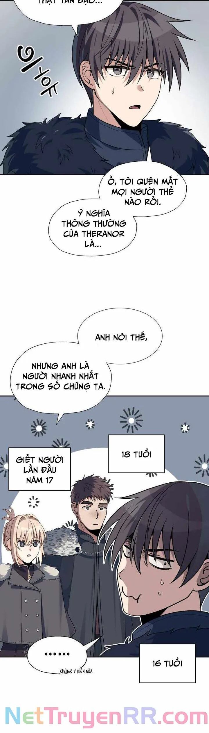 Lần Nữa Chuyển Sinh Sang Thế Giới Khác [Chap 63-105]