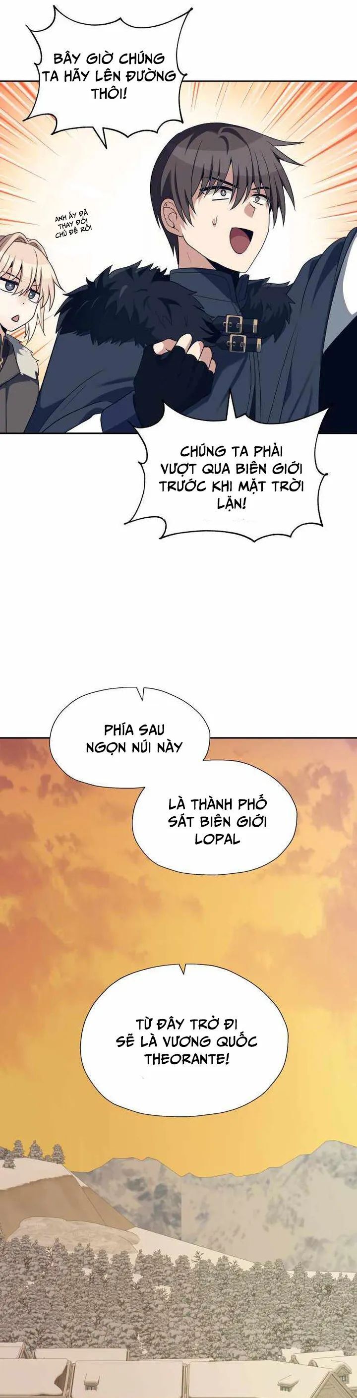 Lần Nữa Chuyển Sinh Sang Thế Giới Khác [Chap 63-105]
