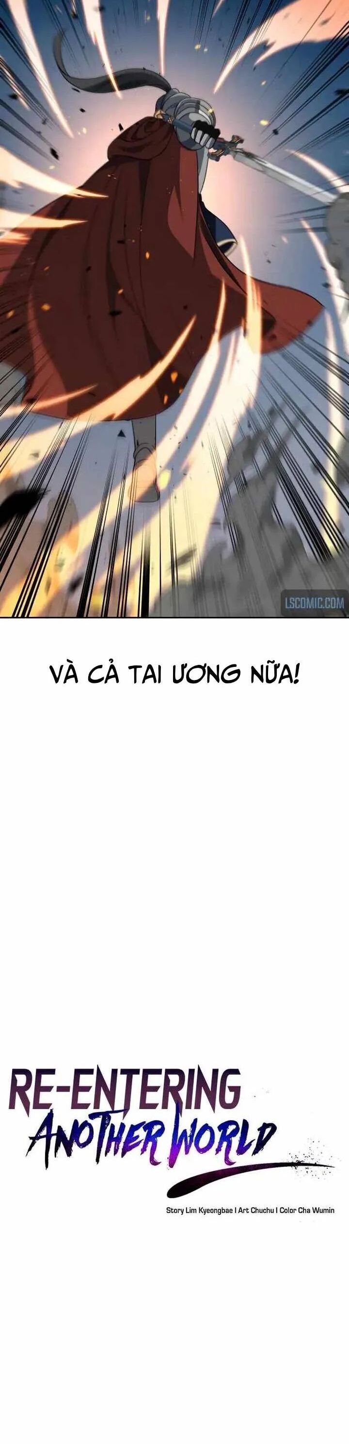 Lần Nữa Chuyển Sinh Sang Thế Giới Khác [Chap 63-105]