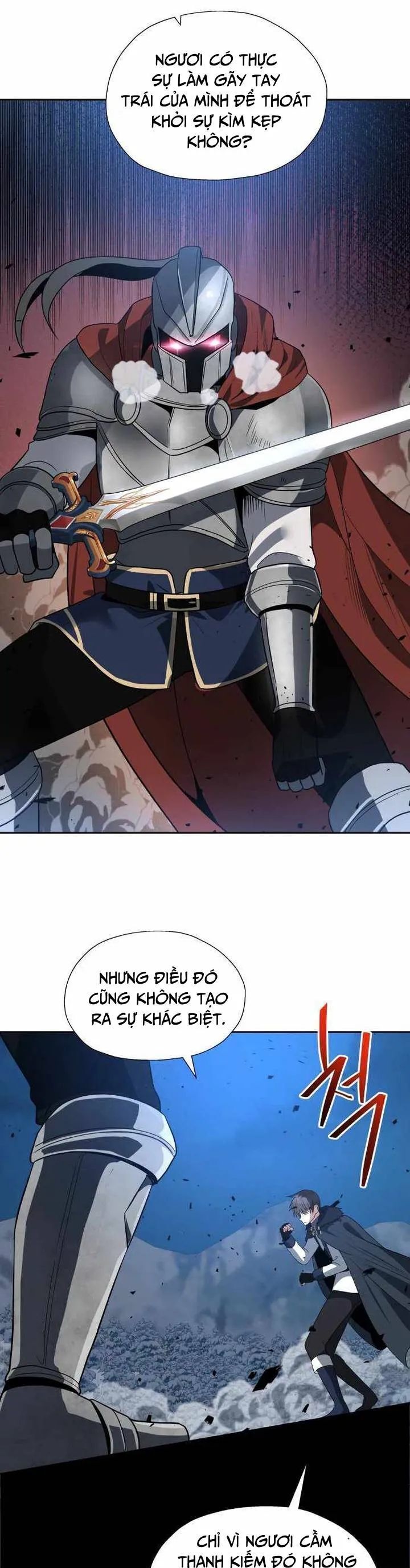 Lần Nữa Chuyển Sinh Sang Thế Giới Khác [Chap 63-105]