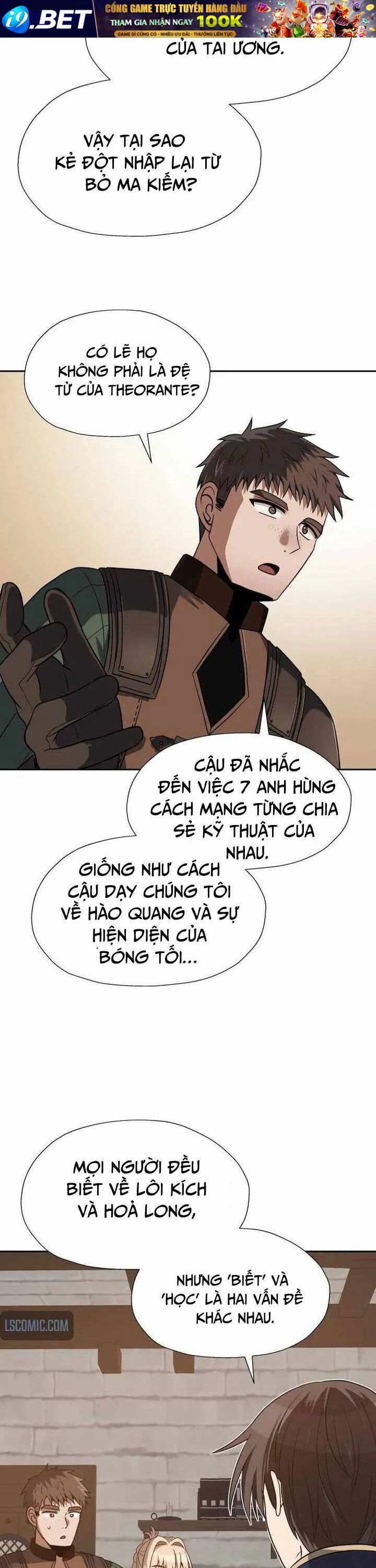 Lần Nữa Chuyển Sinh Sang Thế Giới Khác [Chap 63-105]