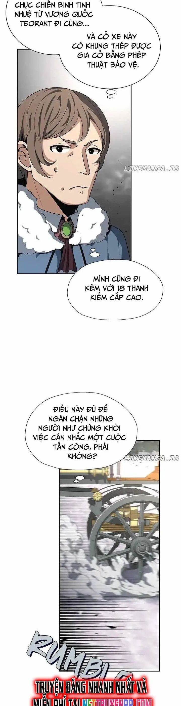Lần Nữa Chuyển Sinh Sang Thế Giới Khác [Chap 63-105]