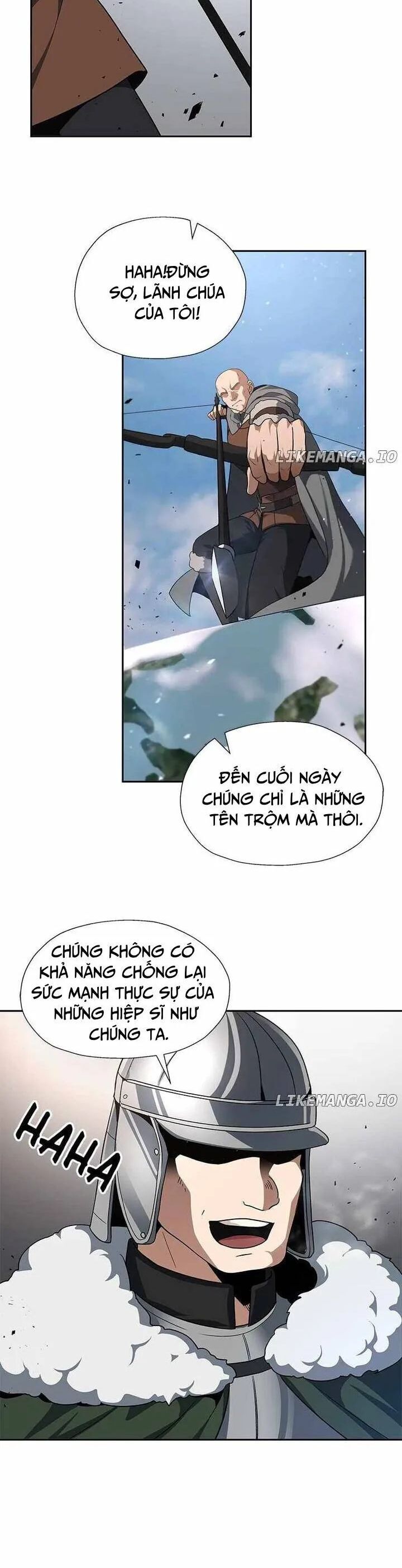 Lần Nữa Chuyển Sinh Sang Thế Giới Khác [Chap 63-105]