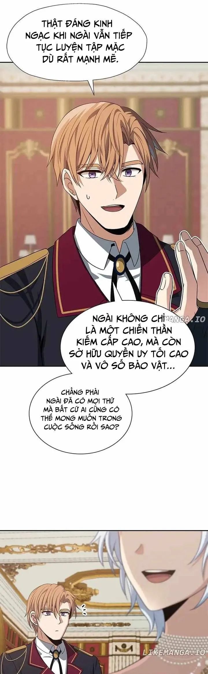 Lần Nữa Chuyển Sinh Sang Thế Giới Khác [Chap 63-105]