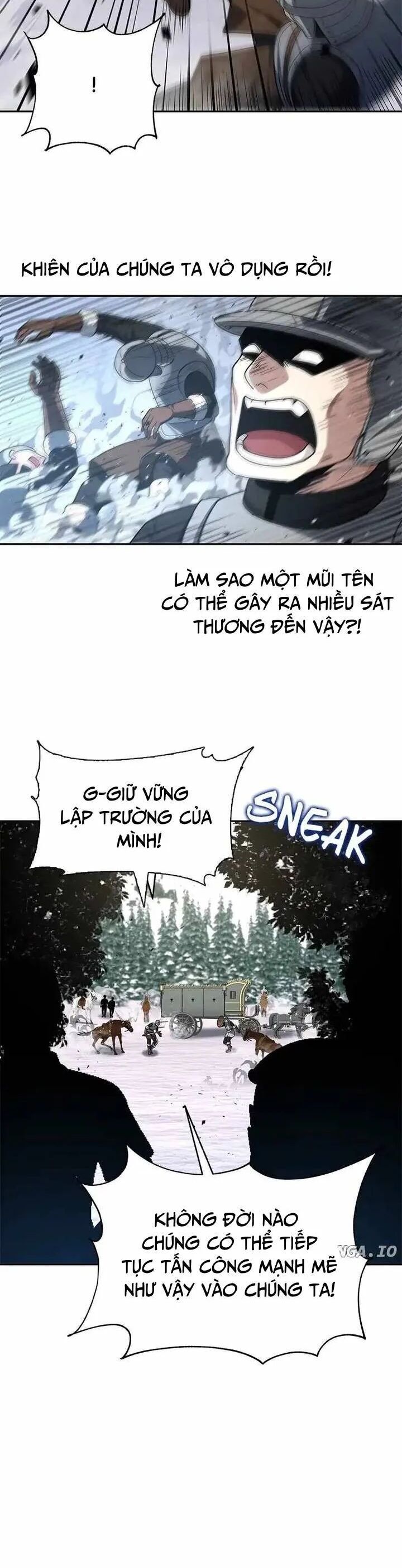 Lần Nữa Chuyển Sinh Sang Thế Giới Khác [Chap 63-105]