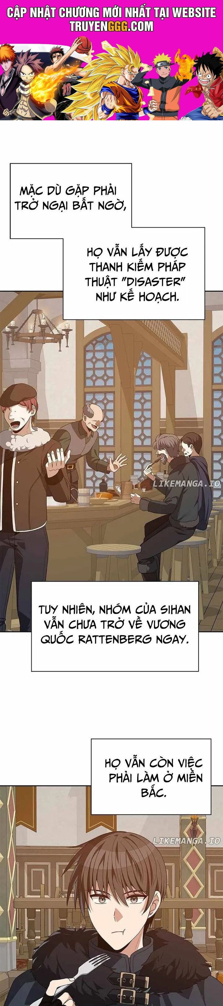 Lần Nữa Chuyển Sinh Sang Thế Giới Khác [Chap 63-105]