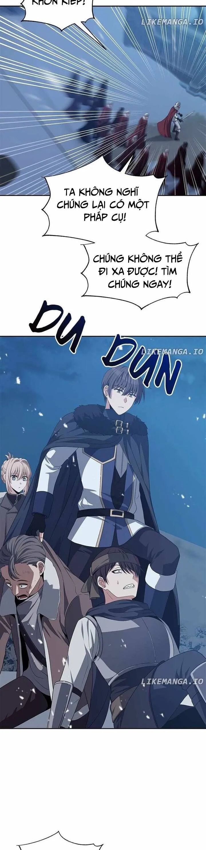 Lần Nữa Chuyển Sinh Sang Thế Giới Khác [Chap 63-105]