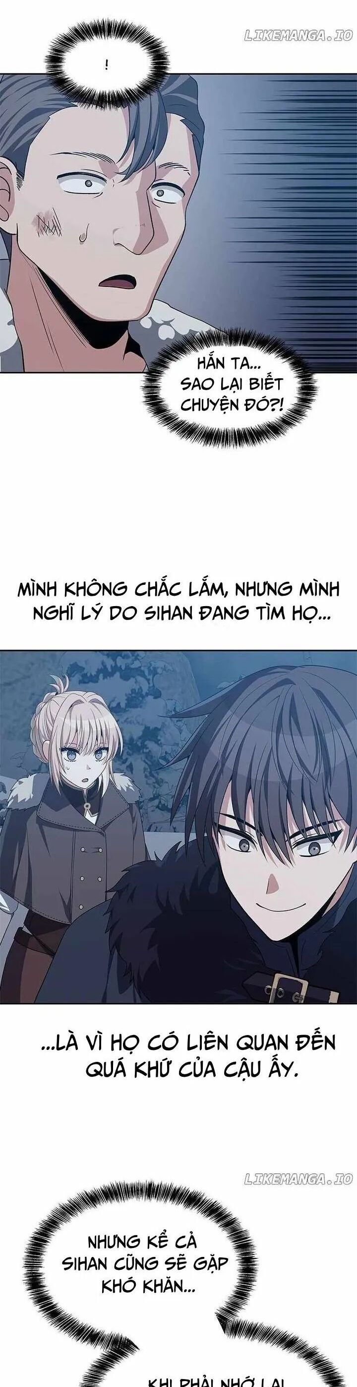 Lần Nữa Chuyển Sinh Sang Thế Giới Khác [Chap 63-105]