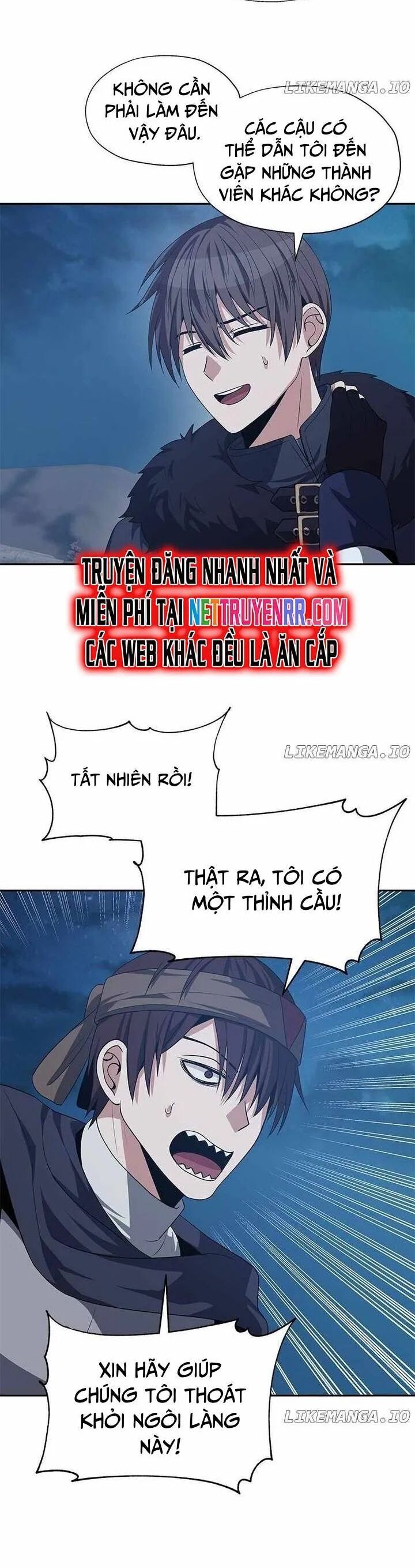 Lần Nữa Chuyển Sinh Sang Thế Giới Khác [Chap 63-105]