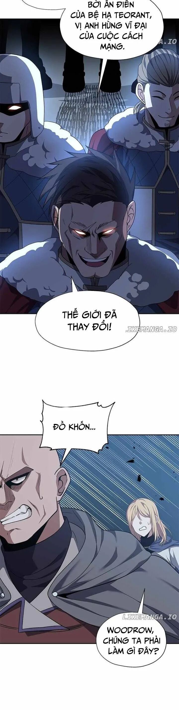 Lần Nữa Chuyển Sinh Sang Thế Giới Khác [Chap 63-105]