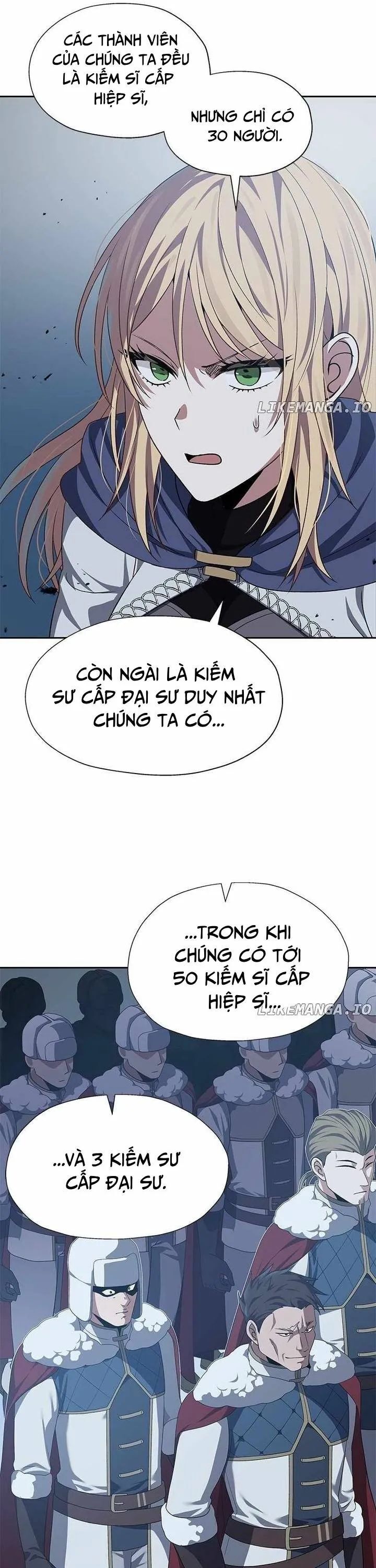 Lần Nữa Chuyển Sinh Sang Thế Giới Khác [Chap 63-105]