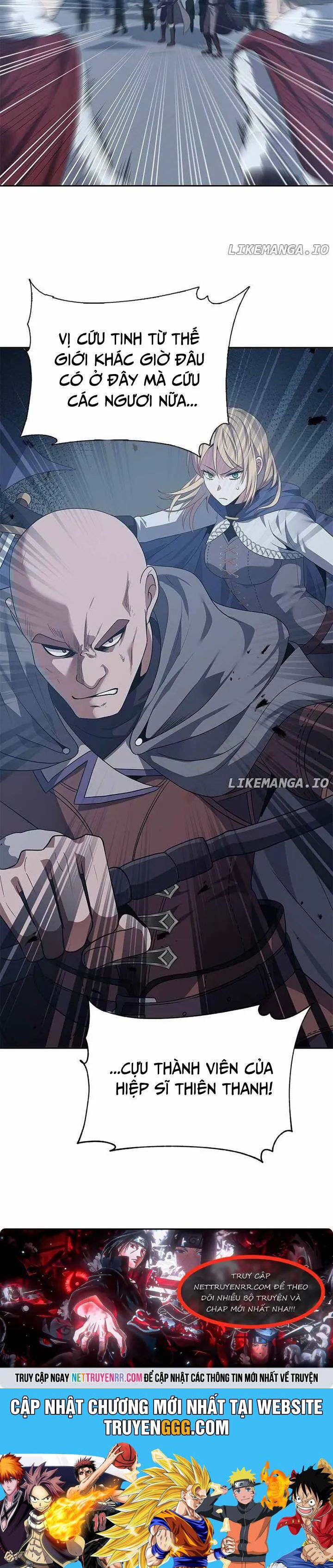 Lần Nữa Chuyển Sinh Sang Thế Giới Khác [Chap 63-105]