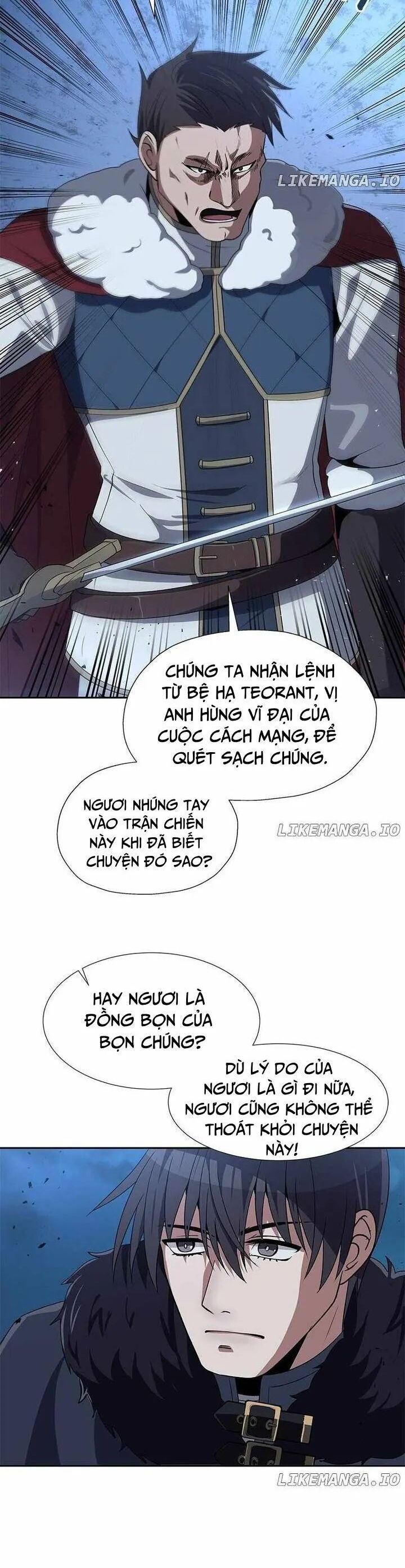 Lần Nữa Chuyển Sinh Sang Thế Giới Khác [Chap 63-105]