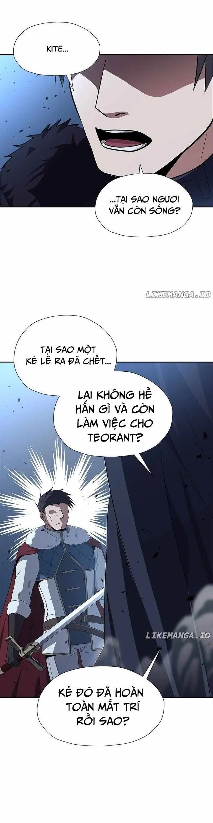 Lần Nữa Chuyển Sinh Sang Thế Giới Khác [Chap 63-105]