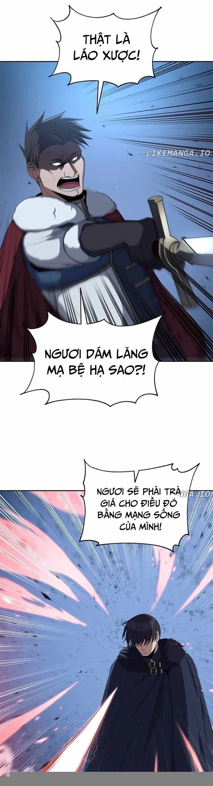 Lần Nữa Chuyển Sinh Sang Thế Giới Khác [Chap 63-105]