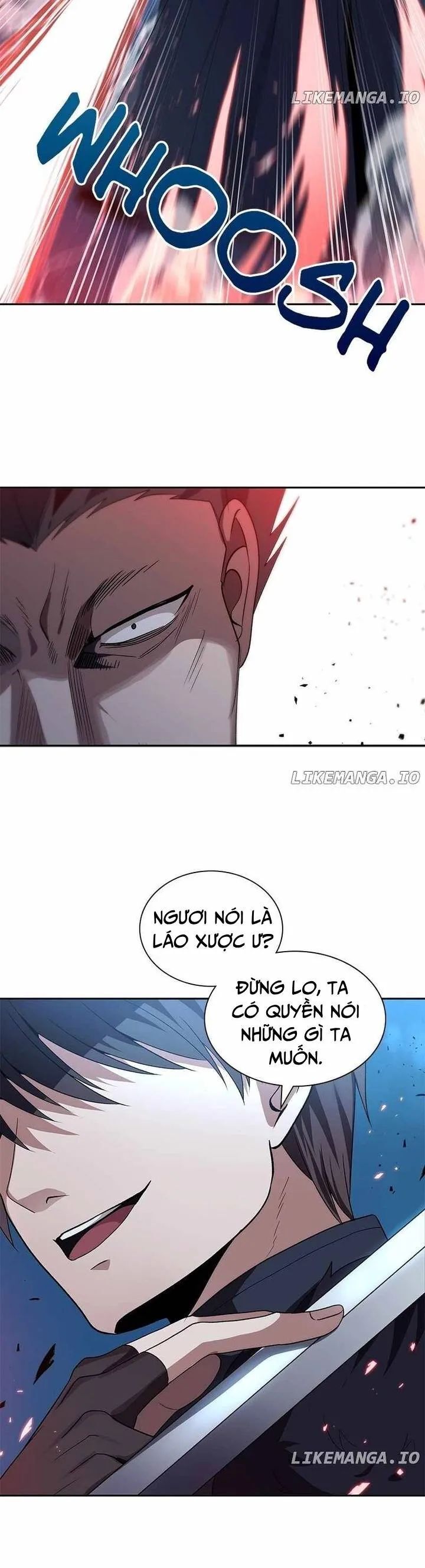 Lần Nữa Chuyển Sinh Sang Thế Giới Khác [Chap 63-105]