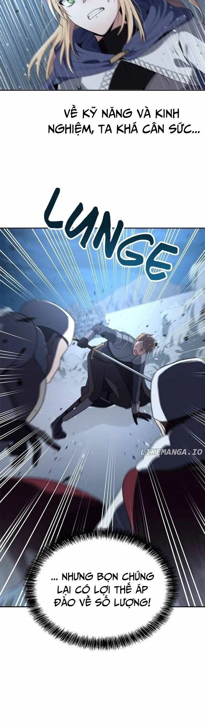 Lần Nữa Chuyển Sinh Sang Thế Giới Khác [Chap 63-105]