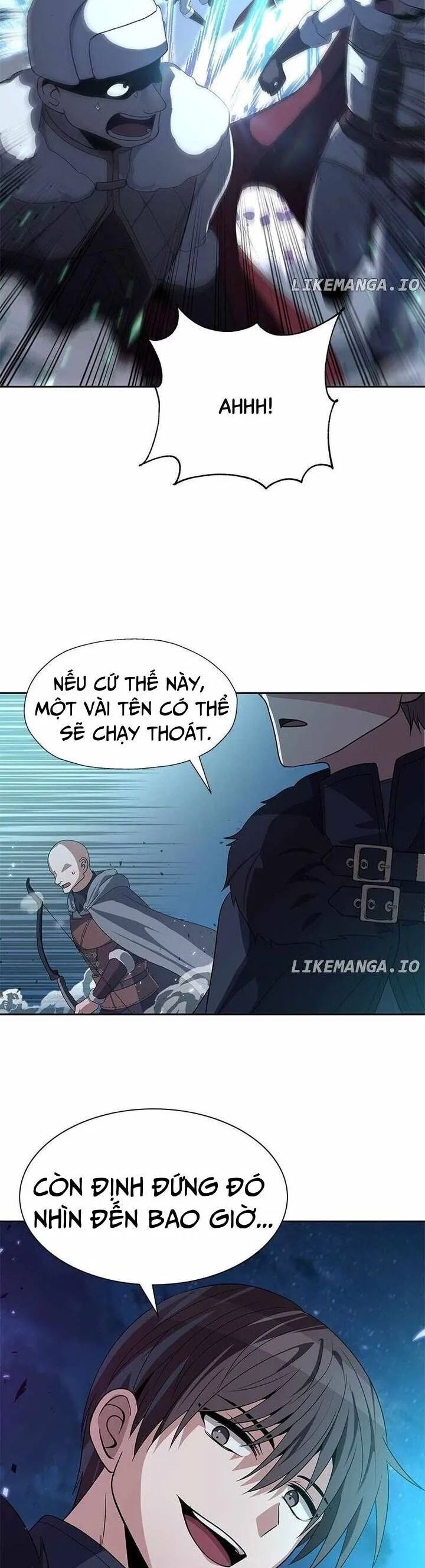 Lần Nữa Chuyển Sinh Sang Thế Giới Khác [Chap 63-105]