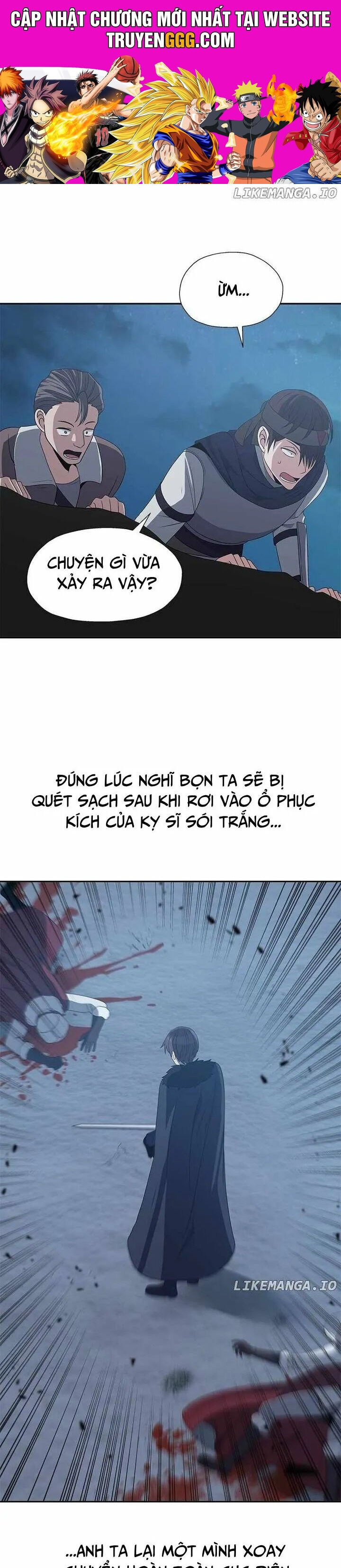 Lần Nữa Chuyển Sinh Sang Thế Giới Khác [Chap 63-105]