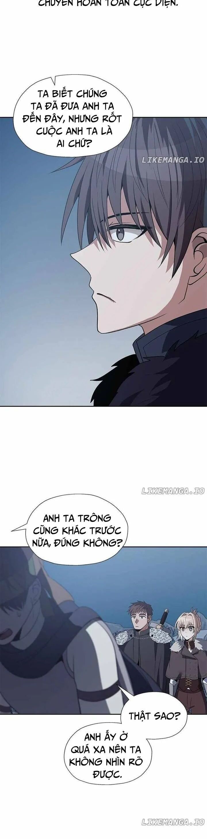Lần Nữa Chuyển Sinh Sang Thế Giới Khác [Chap 63-105]