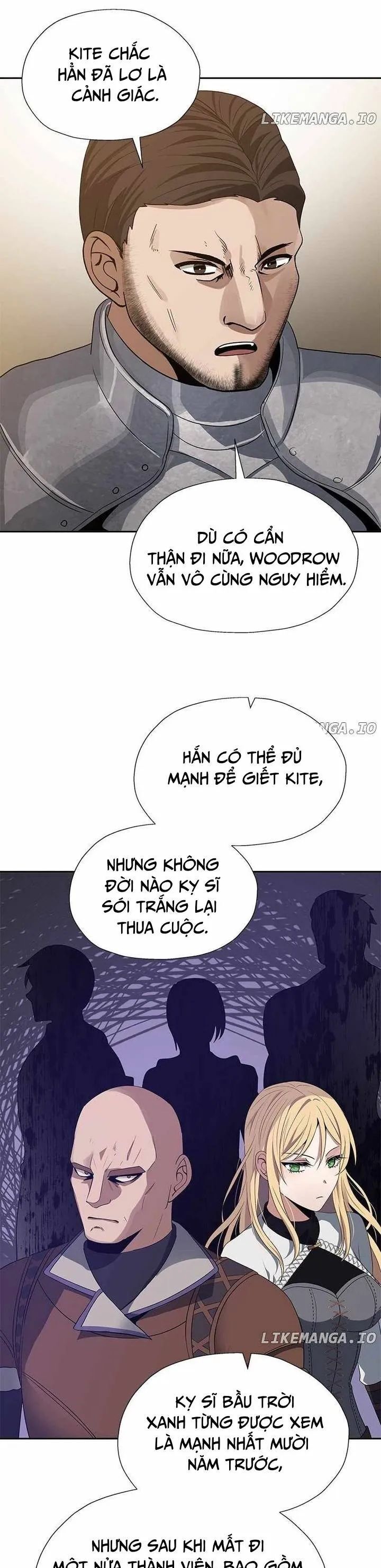 Lần Nữa Chuyển Sinh Sang Thế Giới Khác [Chap 63-105]