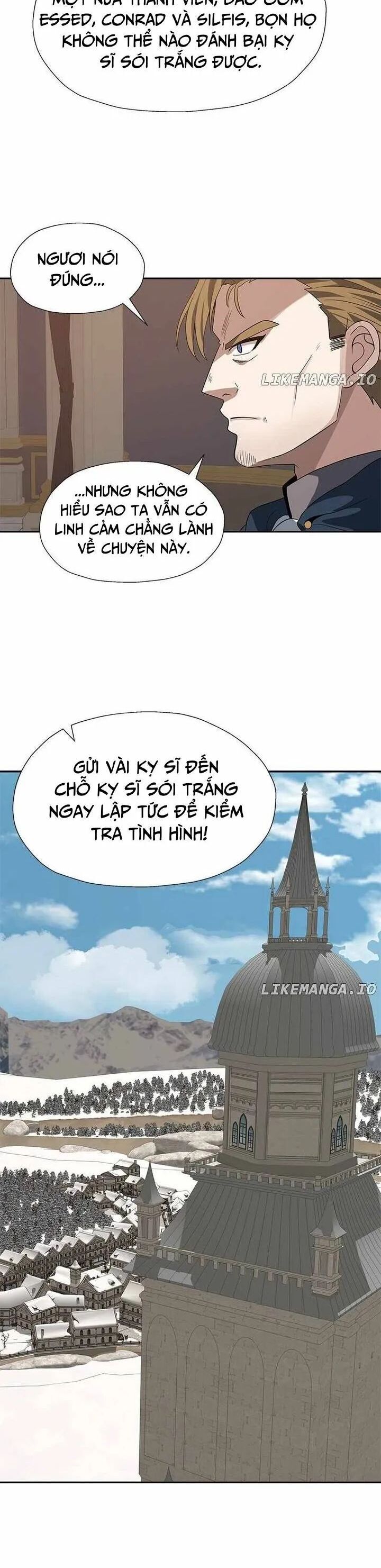 Lần Nữa Chuyển Sinh Sang Thế Giới Khác [Chap 63-105]