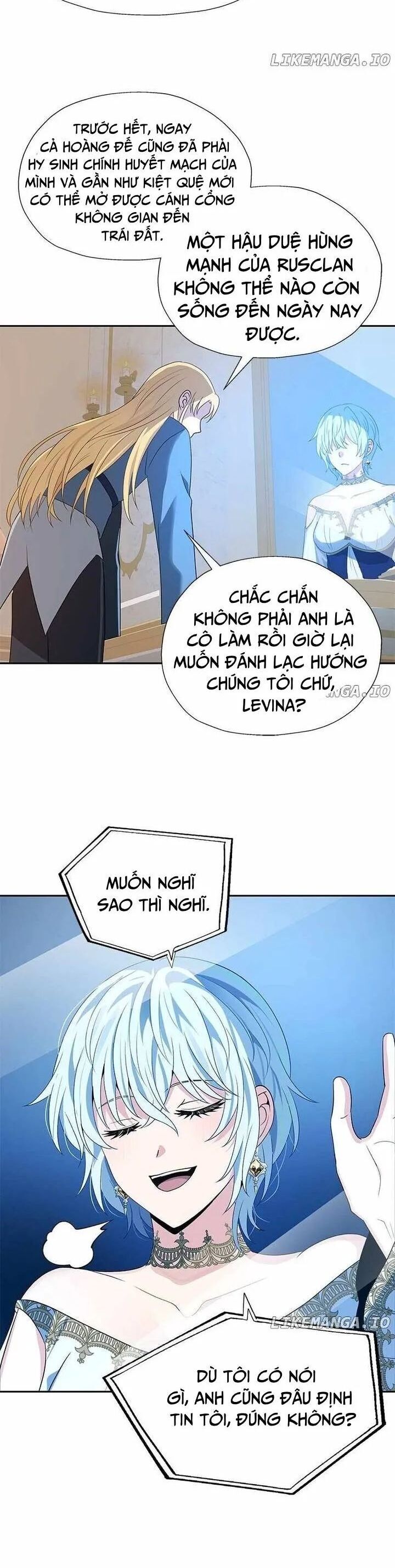 Lần Nữa Chuyển Sinh Sang Thế Giới Khác [Chap 63-105]