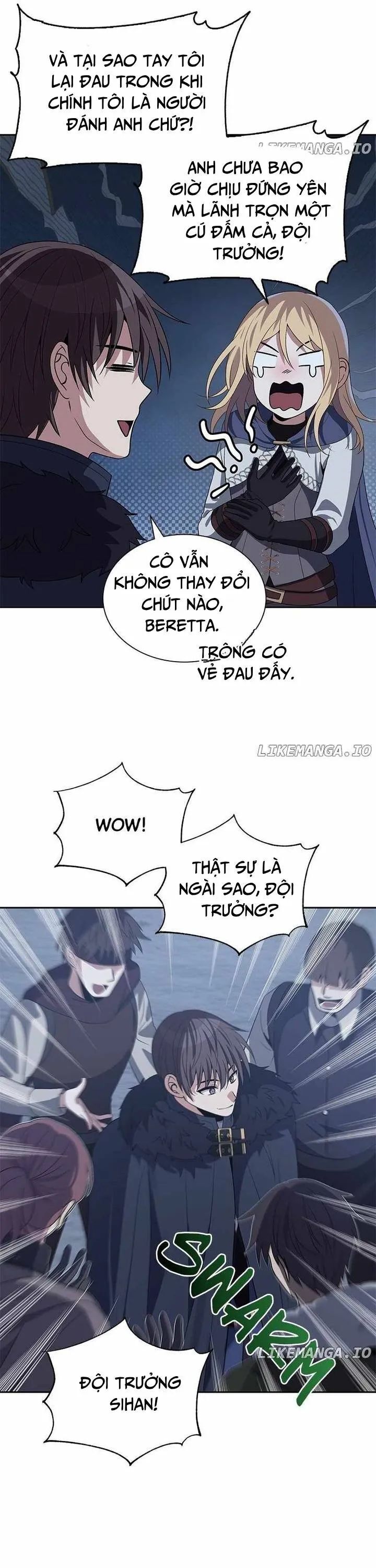 Lần Nữa Chuyển Sinh Sang Thế Giới Khác [Chap 63-105]