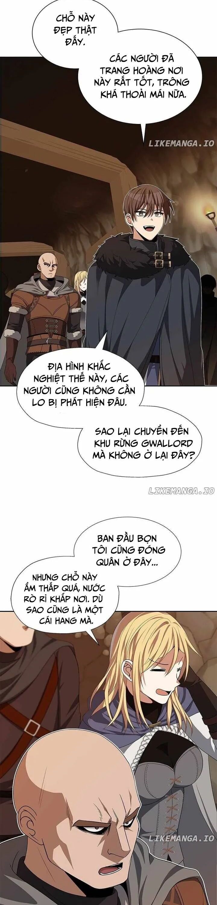Lần Nữa Chuyển Sinh Sang Thế Giới Khác [Chap 63-105]