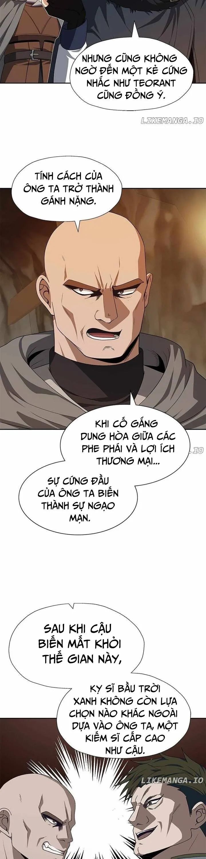Lần Nữa Chuyển Sinh Sang Thế Giới Khác [Chap 63-105]
