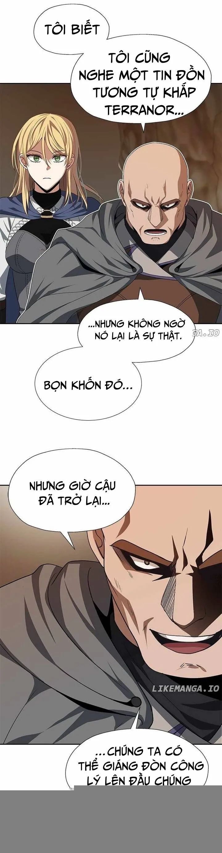Lần Nữa Chuyển Sinh Sang Thế Giới Khác [Chap 63-105]