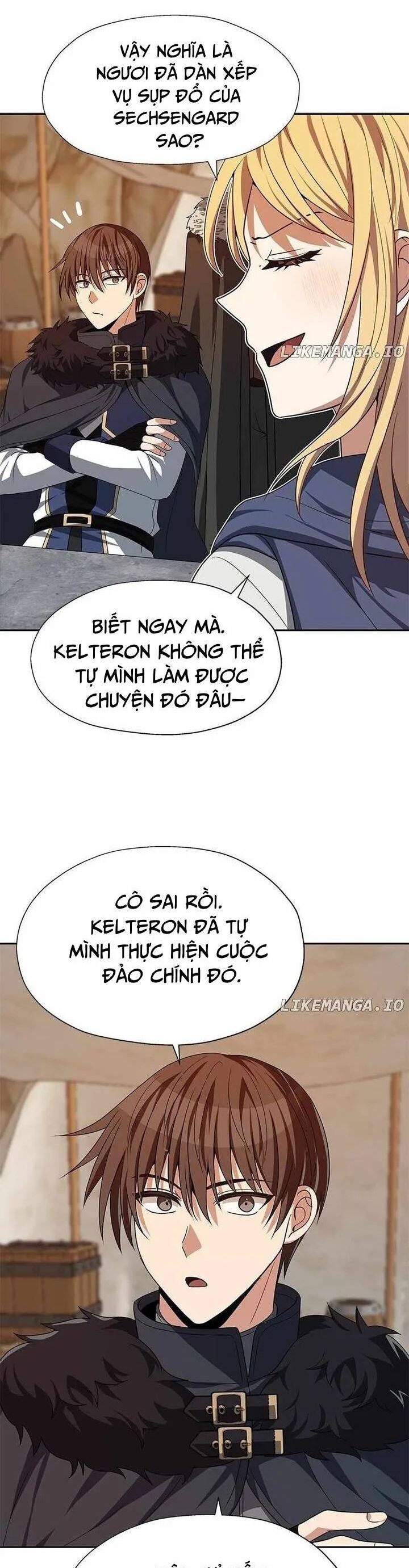 Lần Nữa Chuyển Sinh Sang Thế Giới Khác [Chap 63-105]