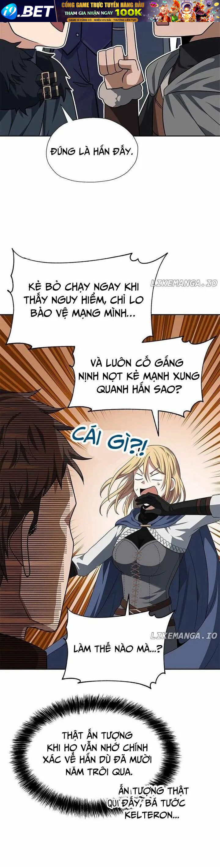 Lần Nữa Chuyển Sinh Sang Thế Giới Khác [Chap 63-105]