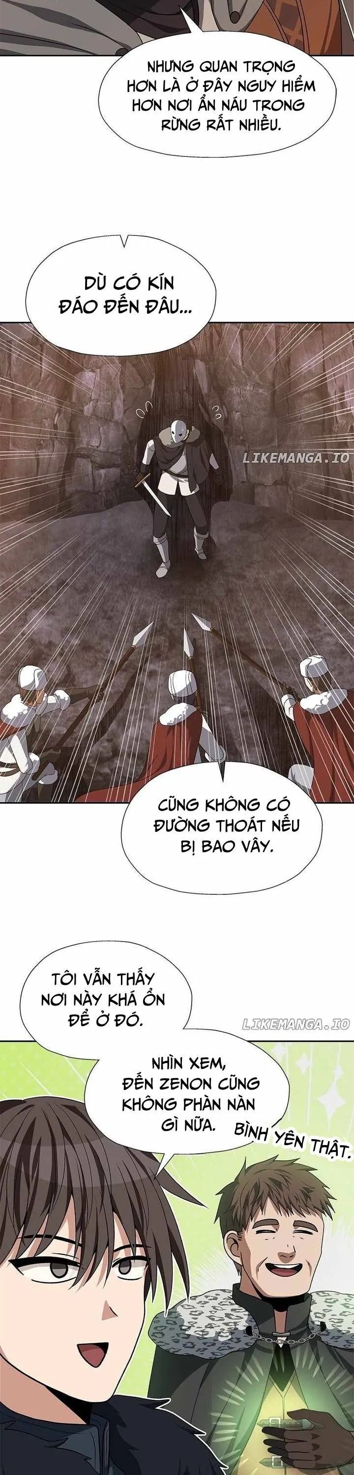 Lần Nữa Chuyển Sinh Sang Thế Giới Khác [Chap 63-105]