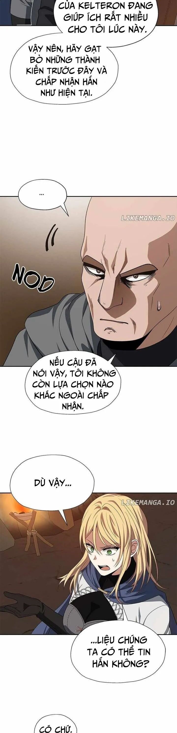 Lần Nữa Chuyển Sinh Sang Thế Giới Khác [Chap 63-105]