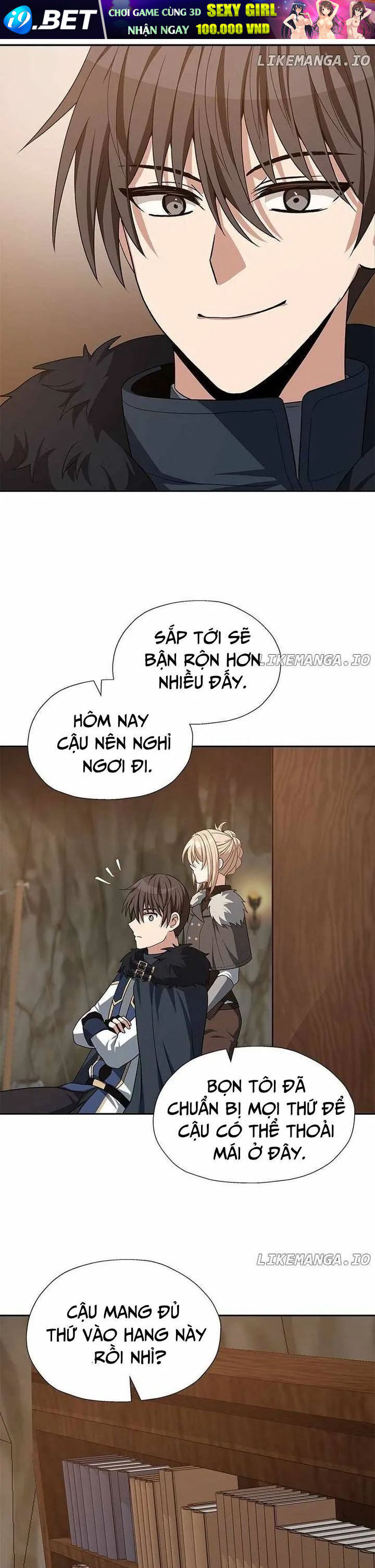 Lần Nữa Chuyển Sinh Sang Thế Giới Khác [Chap 63-105]
