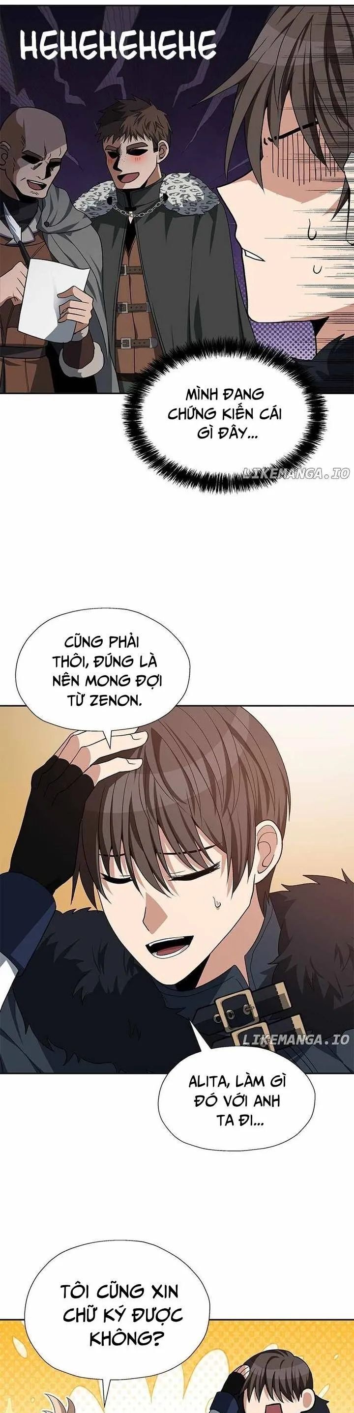 Lần Nữa Chuyển Sinh Sang Thế Giới Khác [Chap 63-105]