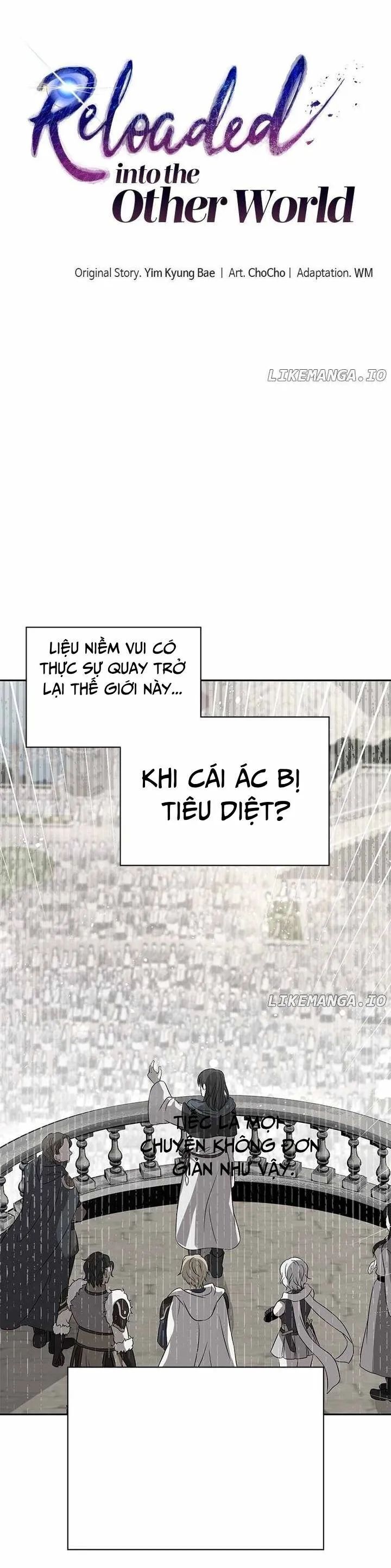 Lần Nữa Chuyển Sinh Sang Thế Giới Khác [Chap 63-105]