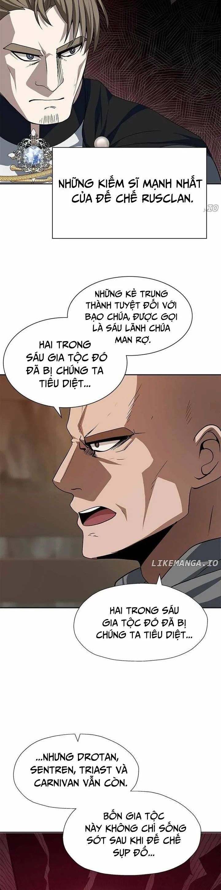 Lần Nữa Chuyển Sinh Sang Thế Giới Khác [Chap 63-105]