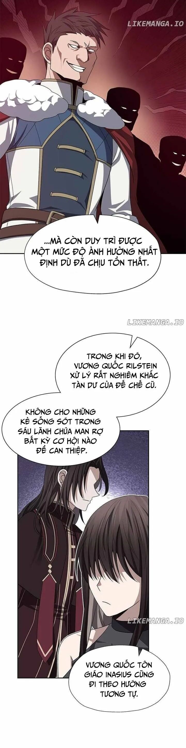 Lần Nữa Chuyển Sinh Sang Thế Giới Khác [Chap 63-105]