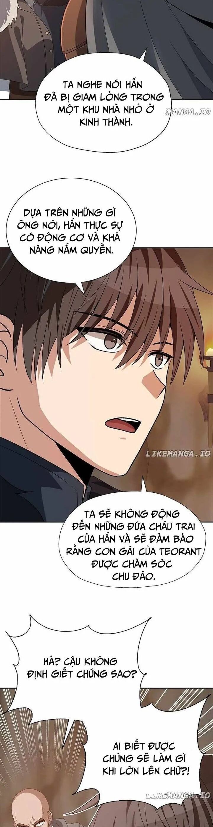 Lần Nữa Chuyển Sinh Sang Thế Giới Khác [Chap 63-105]
