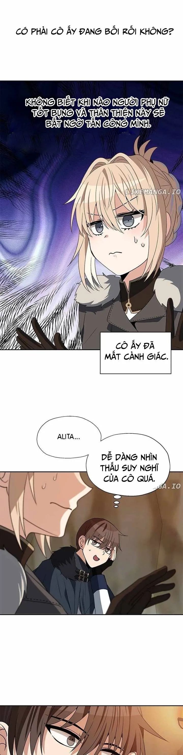 Lần Nữa Chuyển Sinh Sang Thế Giới Khác [Chap 63-105]