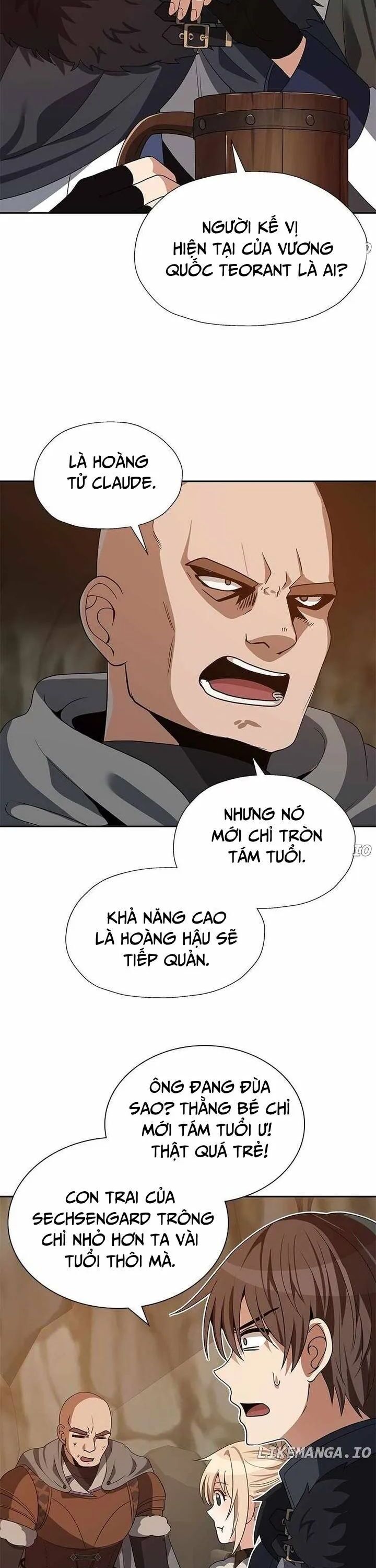 Lần Nữa Chuyển Sinh Sang Thế Giới Khác [Chap 63-105]