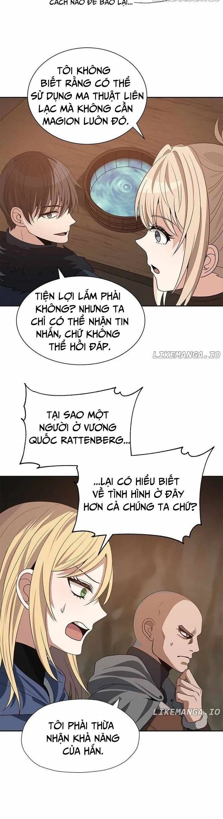 Lần Nữa Chuyển Sinh Sang Thế Giới Khác [Chap 63-105]