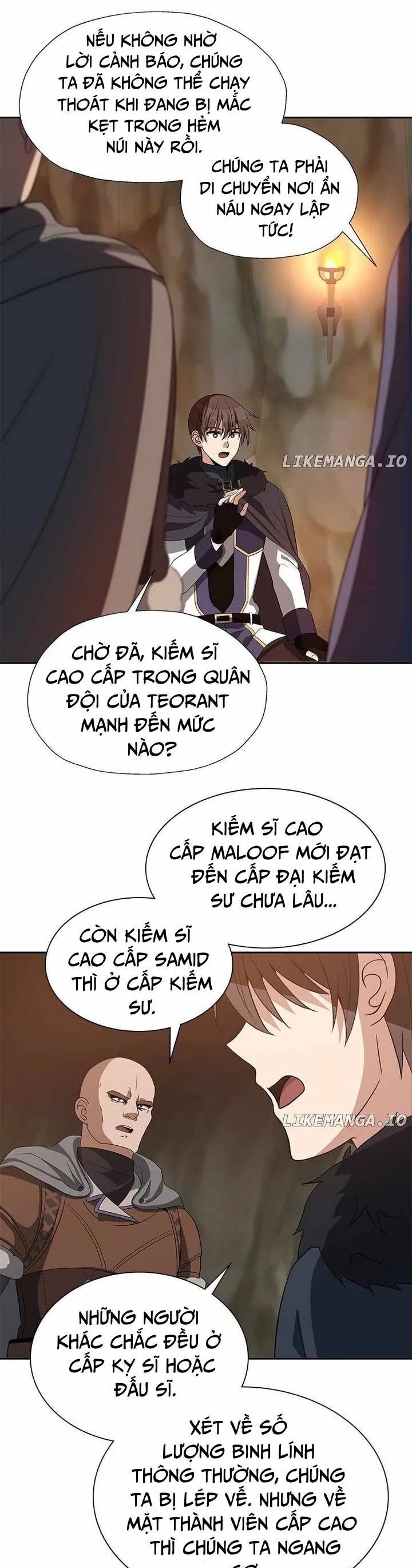 Lần Nữa Chuyển Sinh Sang Thế Giới Khác [Chap 63-105]