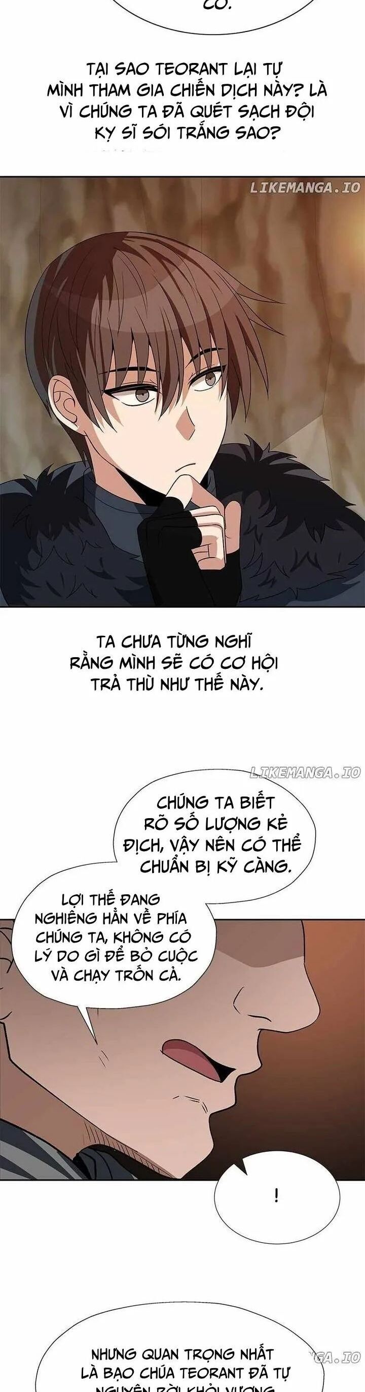 Lần Nữa Chuyển Sinh Sang Thế Giới Khác [Chap 63-105]