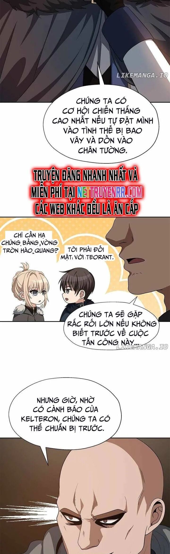 Lần Nữa Chuyển Sinh Sang Thế Giới Khác [Chap 63-105]