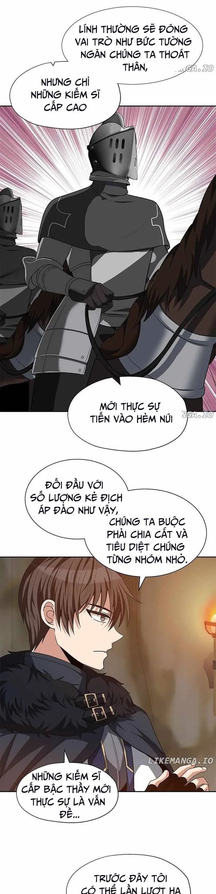 Lần Nữa Chuyển Sinh Sang Thế Giới Khác [Chap 63-105]