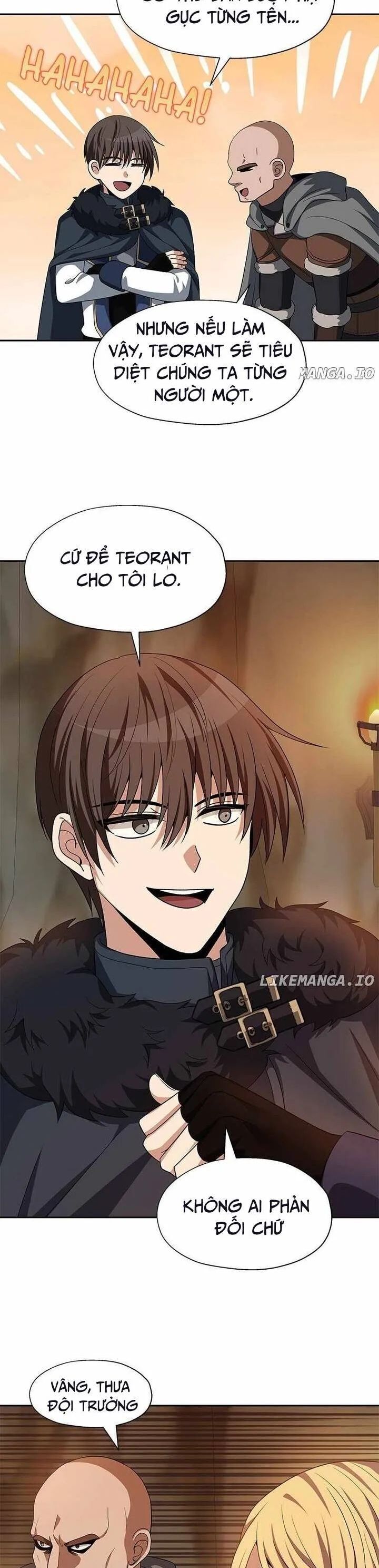 Lần Nữa Chuyển Sinh Sang Thế Giới Khác [Chap 63-105]